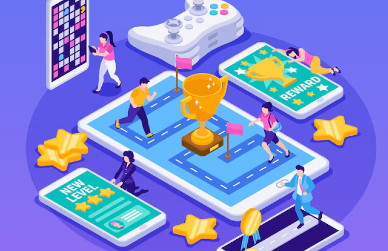 Microsite, Landing Page & Gamification Solution
